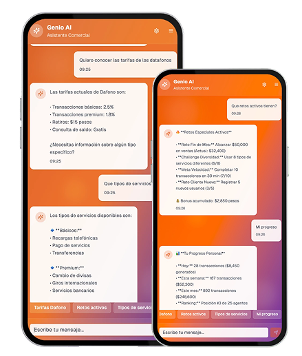 Pandoty AI Assistant - Bot Conversacional Inteligente