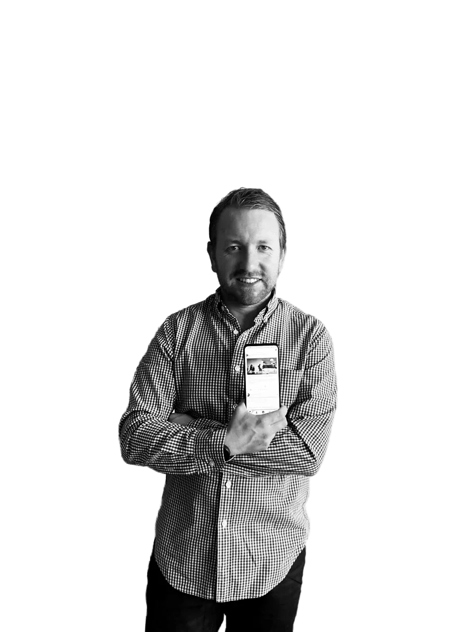 Profesional usando Pandoty